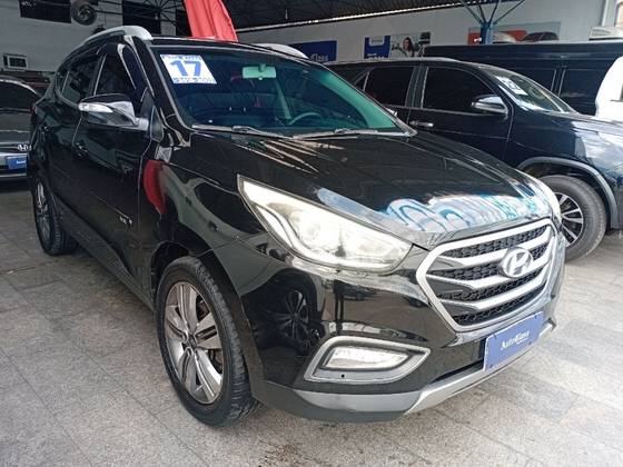 HYUNDAI IX35 2.0 MPFI 16V FLEX 4P AUTOMÁTICO